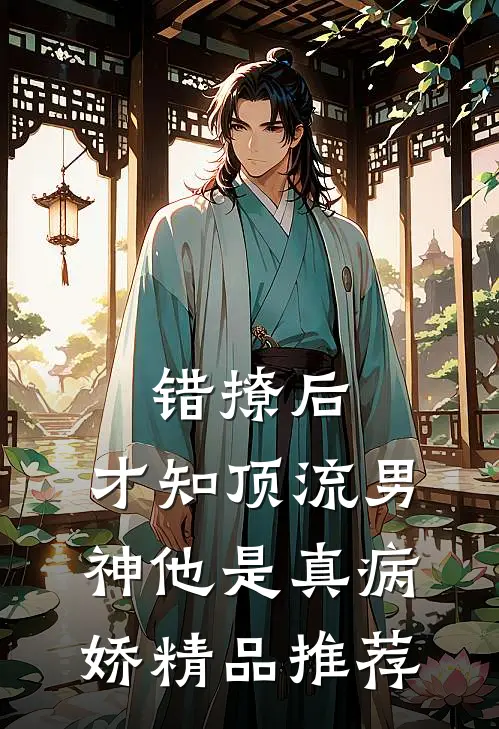 错撩后，才知顶流男神他是真病娇精品推荐