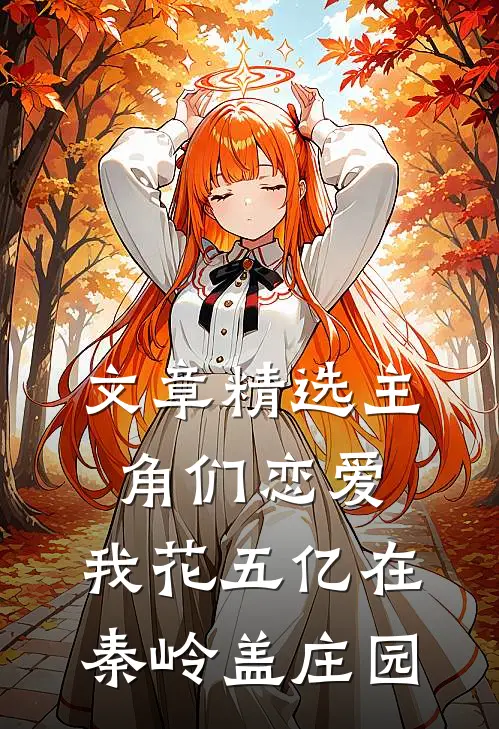 文章精选主角们恋爱，我花五亿在秦岭盖庄园