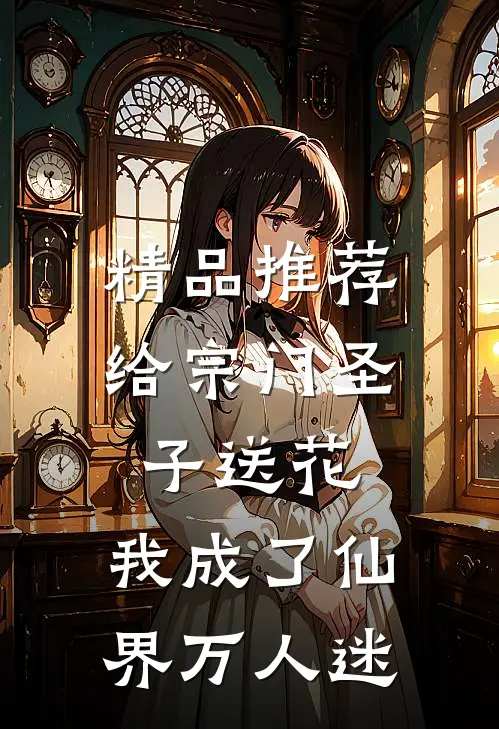 精品推荐给宗门圣子送花，我成了仙界万人迷
