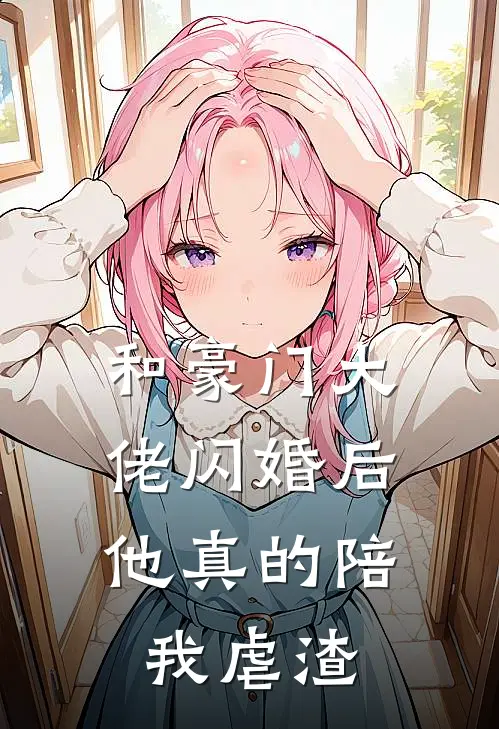 和豪门大佬闪婚后,他真的陪我虐渣