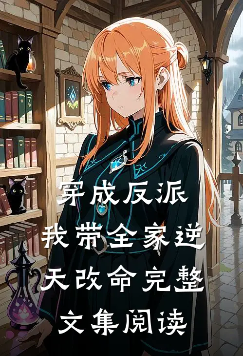 穿成反派，我带全家逆天改命完整文集阅读