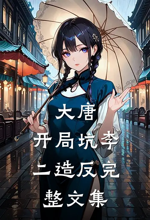 大唐：开局坑李二造反完整文集