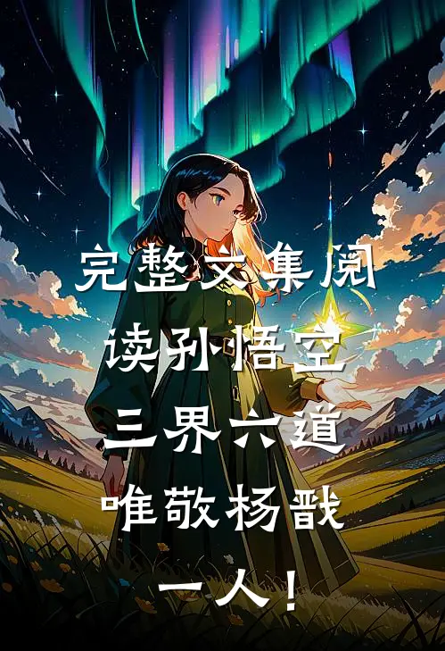 完整文集阅读孙悟空：三界六道，唯敬杨戬一人！