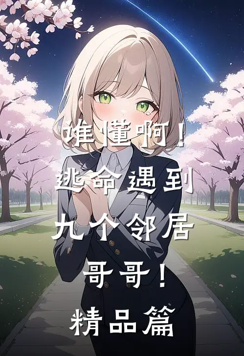 谁懂啊！逃命遇到九个邻居哥哥！精品篇