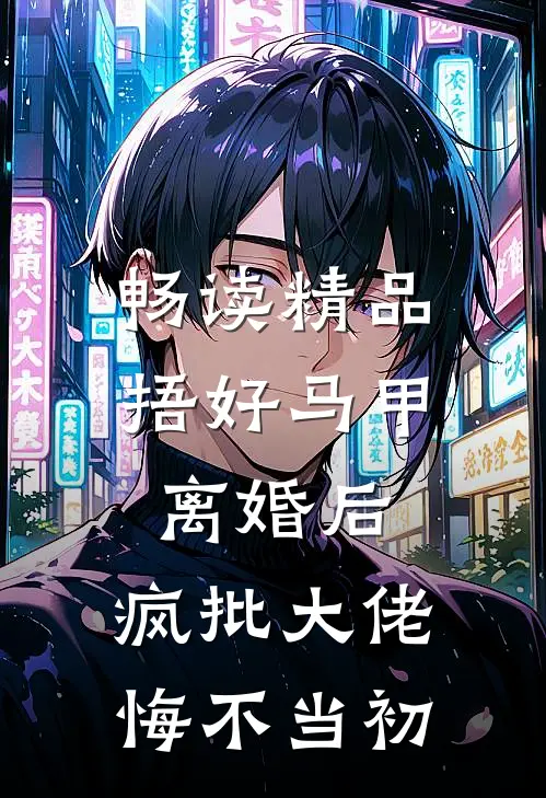 畅读精品捂好马甲离婚后，疯批大佬悔不当初