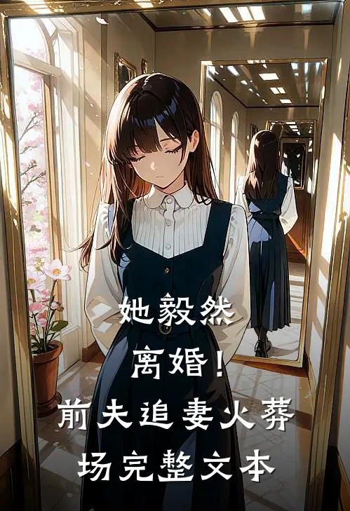 她毅然离婚！前夫追妻火葬场完整文本