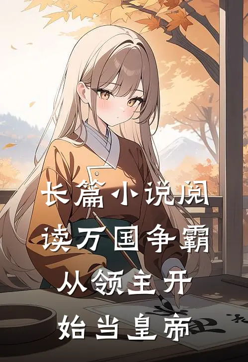 长篇小说阅读万国争霸：从领主开始当皇帝