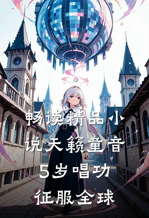 畅读精品小说天籁童音：5岁唱功征服全球