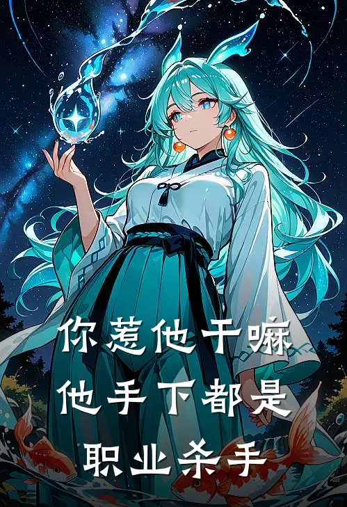 你惹他干嘛，他手下都是职业杀手