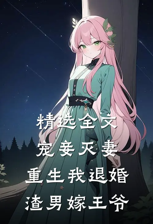精选全文宠妾灭妻，重生我退婚渣男嫁王爷