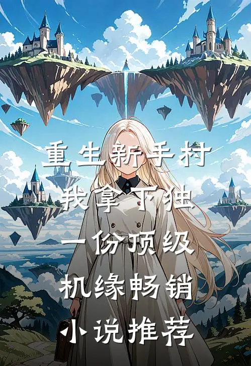 重生新手村，我拿下独一份顶级机缘畅销小说推荐