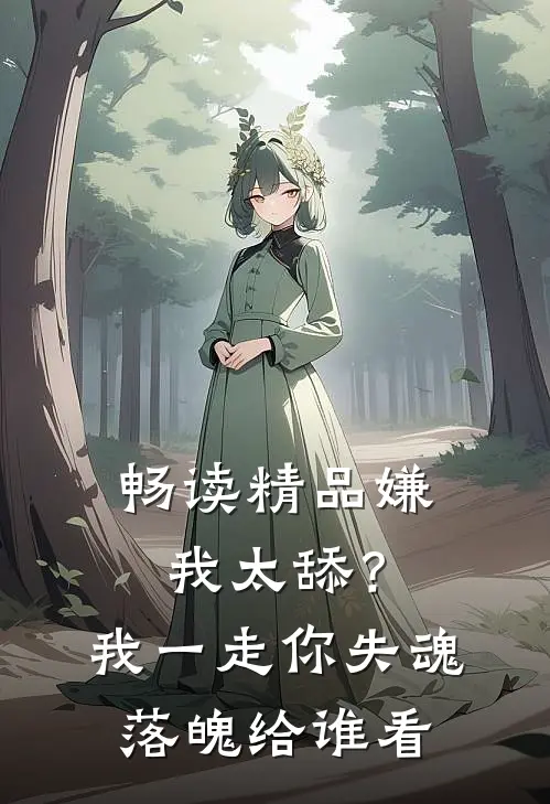 畅读精品嫌我太舔？我一走你失魂落魄给谁看