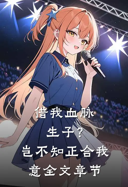 借我血脉生子？岂不知正合我意全文章节