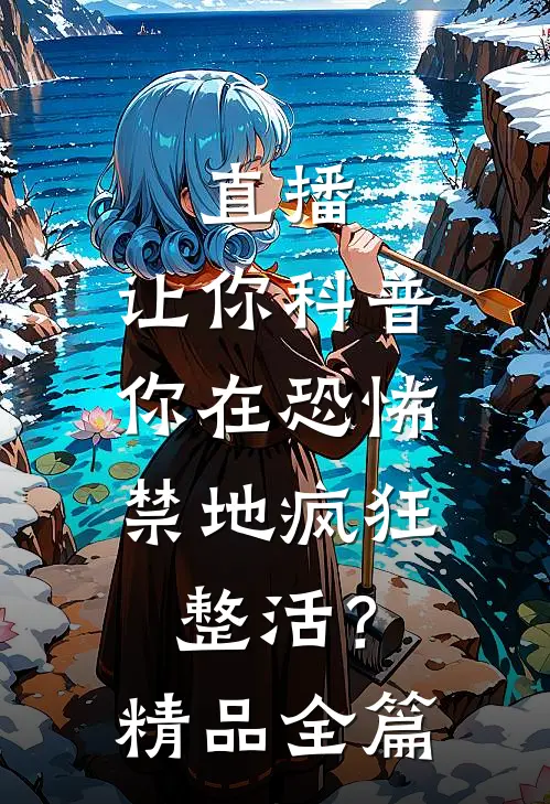 直播：让你科普，你在恐怖禁地疯狂整活？精品全篇