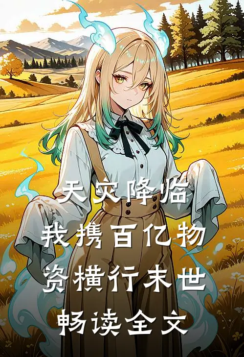 天灾降临：我携百亿物资横行末世畅读全文
