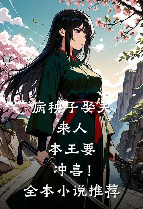 病秧子娶夫：来人，本王要冲喜！全本小说推荐