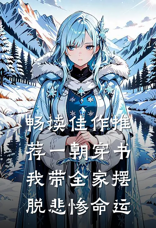畅读佳作推荐一朝穿书，我带全家摆脱悲惨命运