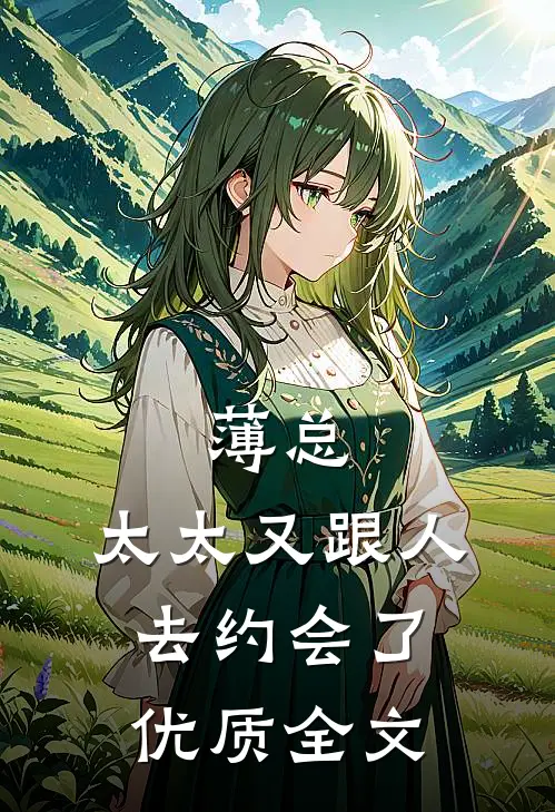 薄总，太太又跟人去约会了优质全文