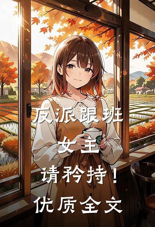 反派跟班：女主，请矜持！优质全文
