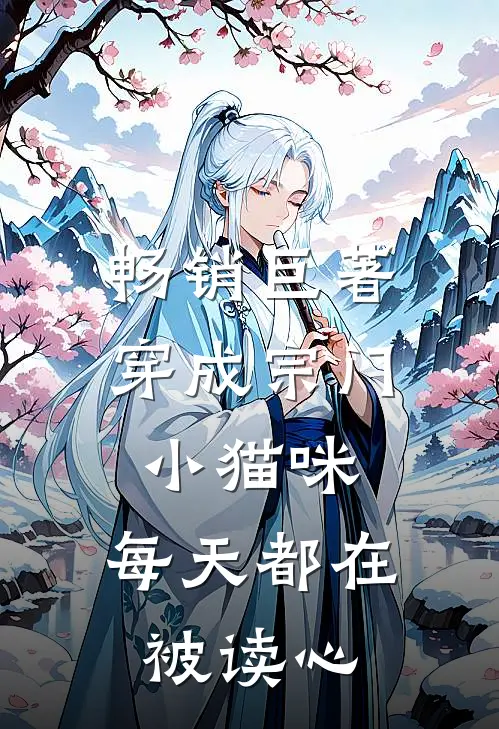 畅销巨著穿成宗门小猫咪，每天都在被读心