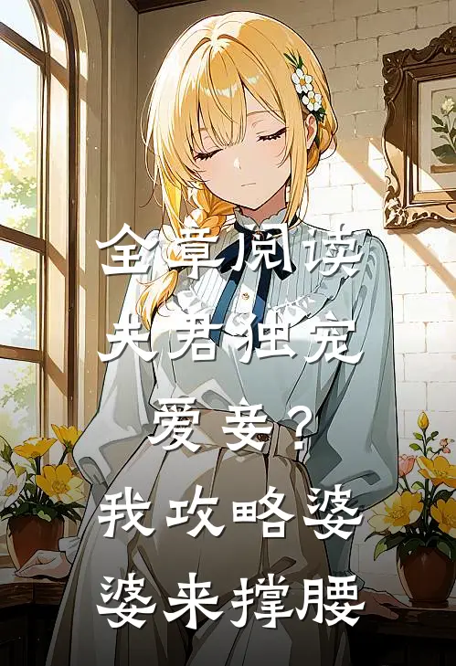 全章阅读夫君独宠爱妾？我攻略婆婆来撑腰