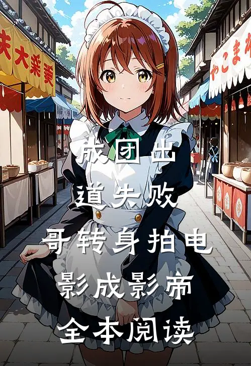 成团出道失败，哥转身拍电影成影帝全本阅读