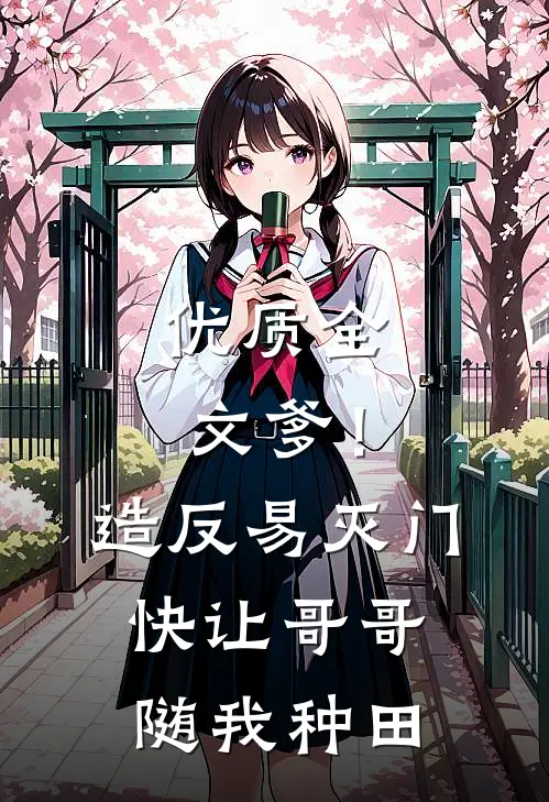优质全文爹！造反易灭门快让哥哥随我种田
