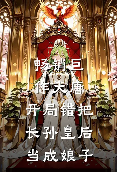 畅销巨作大唐：开局错把长孙皇后当成娘子