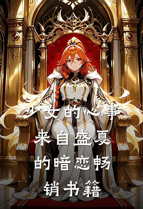 少女的心事：来自盛夏的暗恋畅销书籍