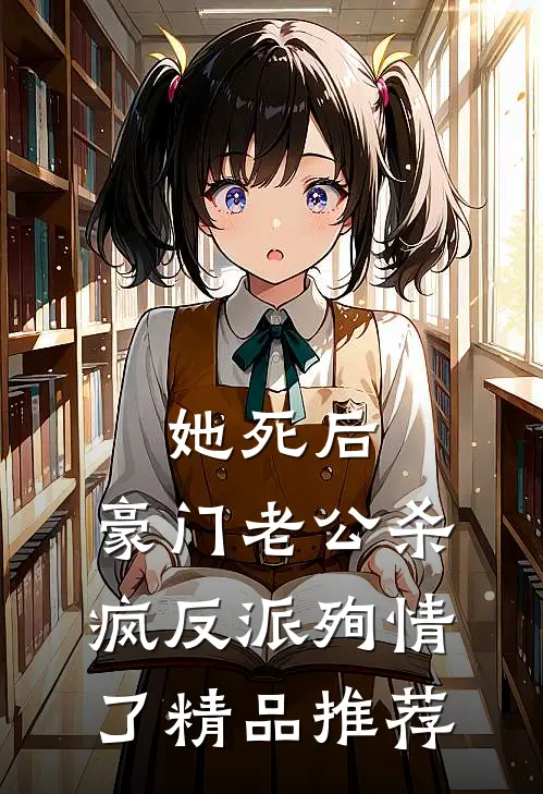 她死后，豪门老公杀疯反派殉情了精品推荐