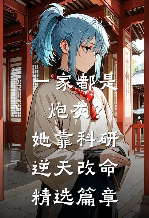 一家都是炮灰？她靠科研逆天改命精选篇章