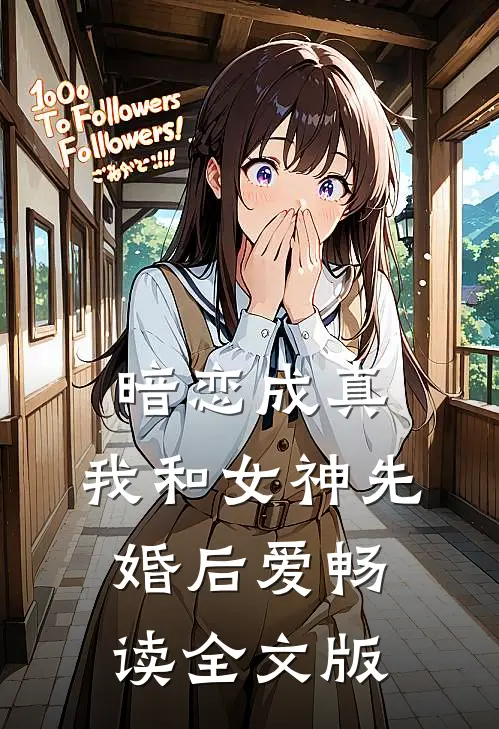 暗恋成真，我和女神先婚后爱畅读全文版