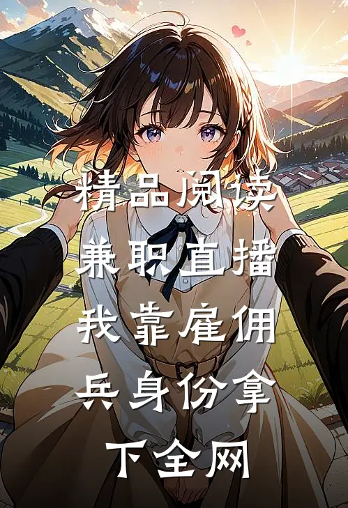 精品阅读兼职直播：我靠雇佣兵身份拿下全网