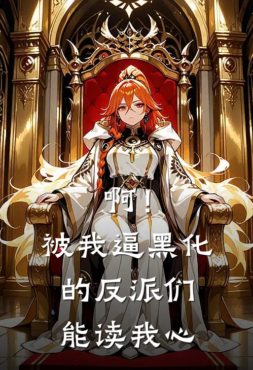 啊！被我逼黑化的反派们能读我心