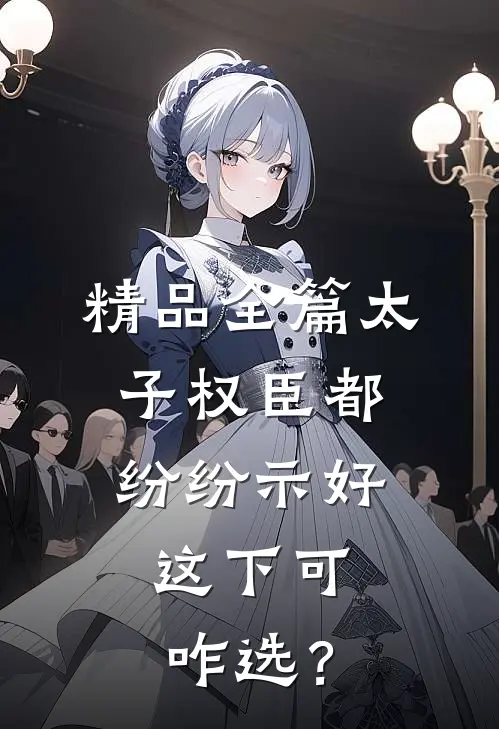 精品全篇太子权臣都纷纷示好，这下可咋选？