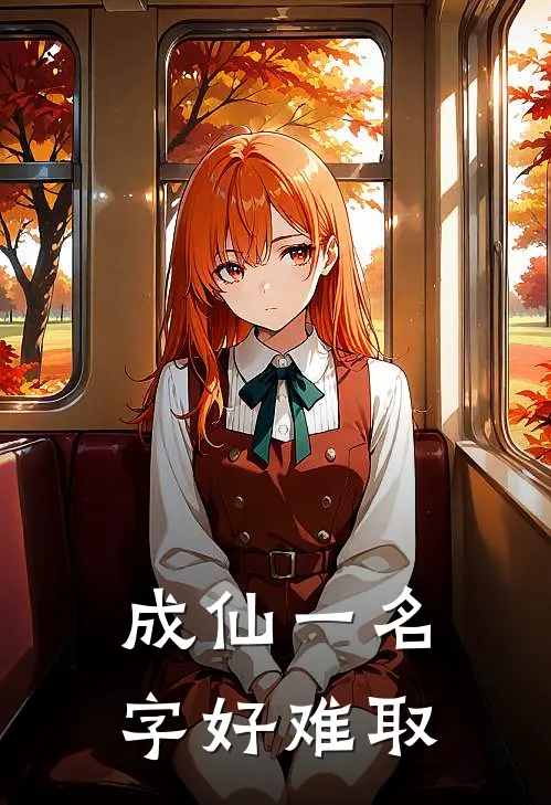 成仙一名字好难取