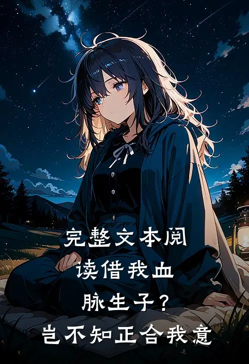 完整文本阅读借我血脉生子？岂不知正合我意