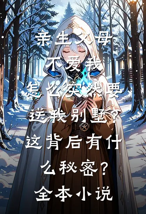 亲生父母不爱我，怎么突然要送我别墅？这背后有什么秘密？全本小说