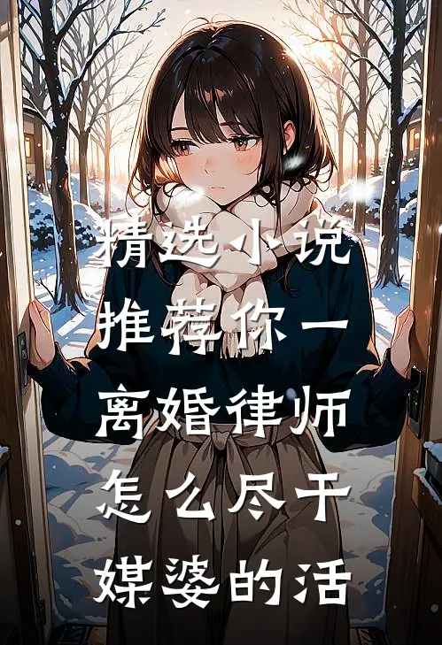 精选小说推荐你一离婚律师，怎么尽干媒婆的活