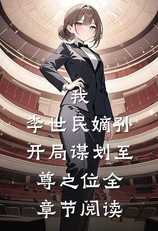 我，李世民嫡孙，开局谋划至尊之位全章节阅读