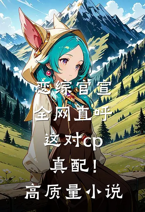 恋综官宣，全网直呼这对cp真配！高质量小说
