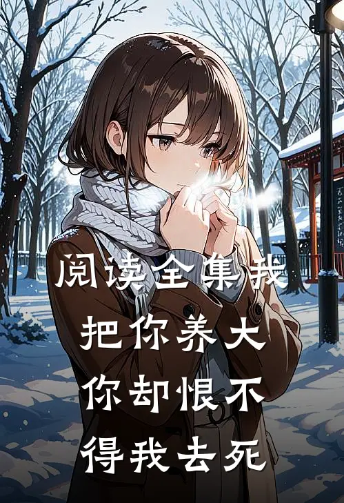 阅读全集我把你养大，你却恨不得我去死