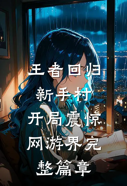 王者回归新手村，开局震惊网游界完整篇章