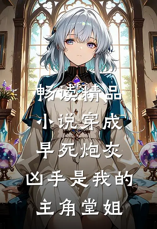 畅读精品小说穿成早死炮灰，凶手是我的主角堂姐