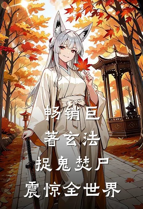 畅销巨著玄法：捉鬼焚尸，震惊全世界