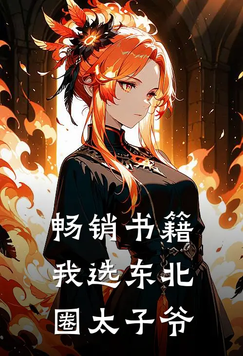 畅销书籍我选东北圈太子爷