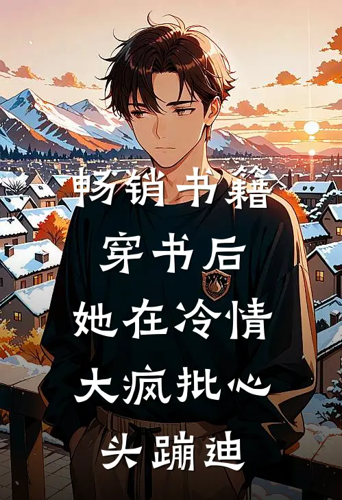 畅销书籍穿书后，她在冷情大疯批心头蹦迪