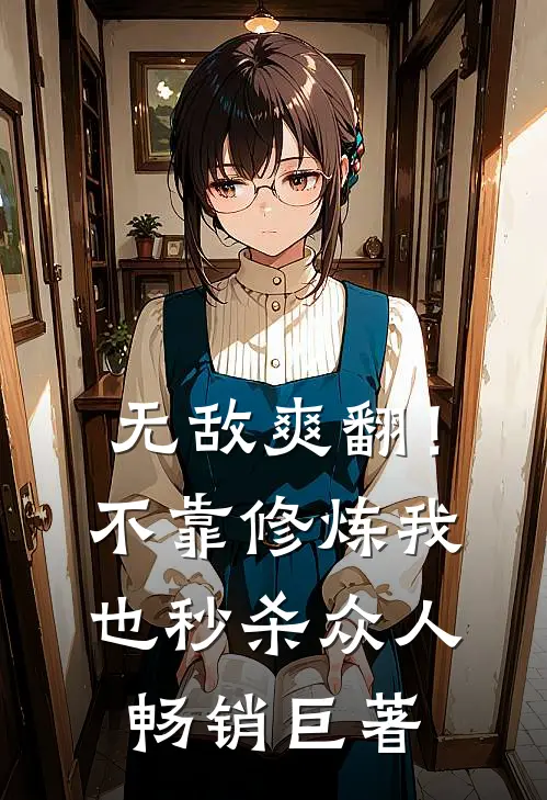 无敌爽翻！不靠修炼我也秒杀众人畅销巨著