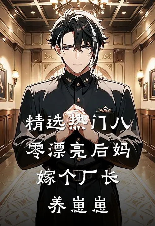 精选热门八零漂亮后妈，嫁个厂长养崽崽
