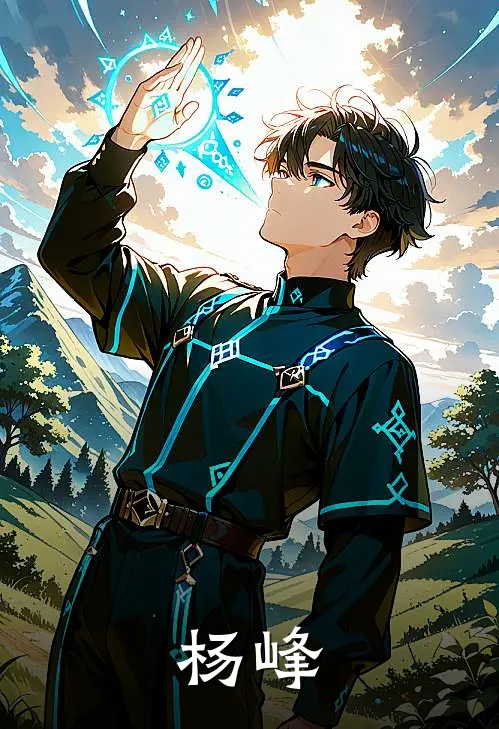杨峰